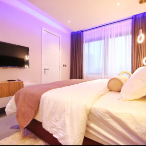 Raqib Bedroom