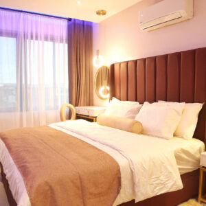 Raqib Bedroom