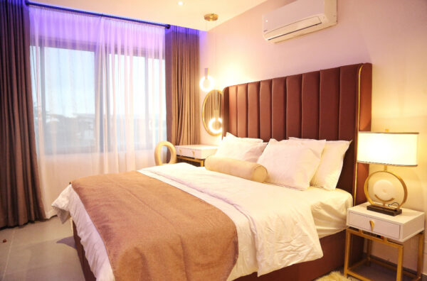 Raqib Bedroom
