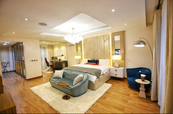 Teepee Bedroom - Image 2