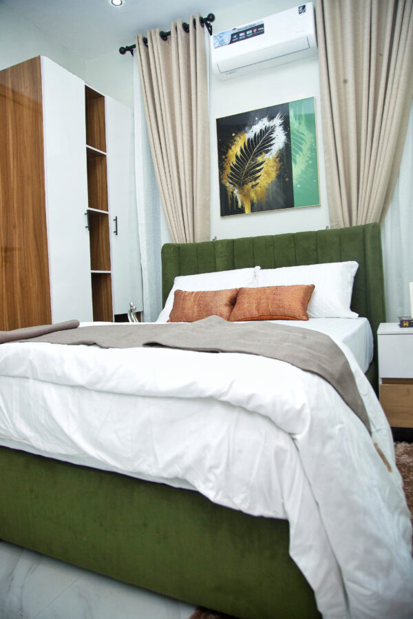 Tame Bed
