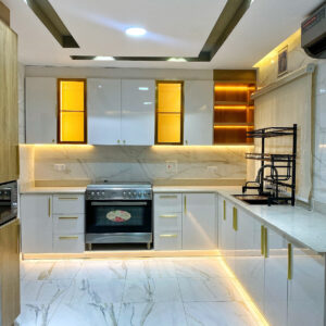 Anthony Fitted Kitchen