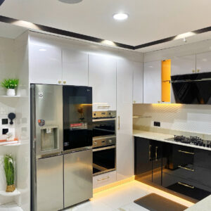 Bana Fitted Kitchen