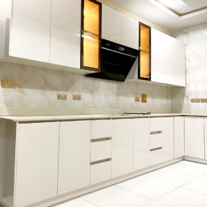 Unity Fitted Kitchen