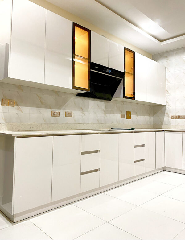 Unity Fitted Kitchen