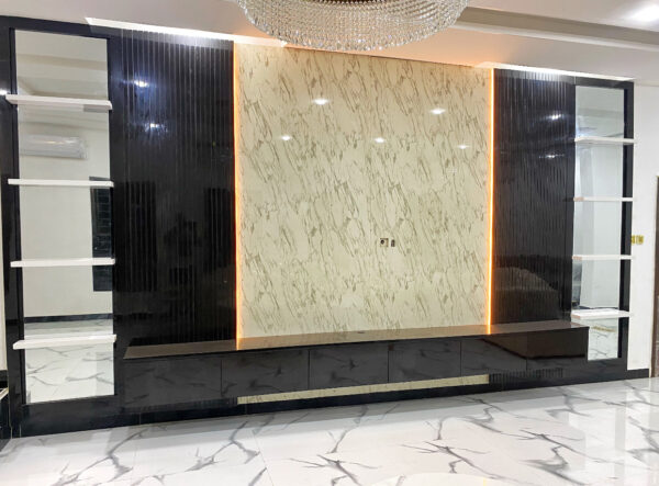 Bally Media Unit Dimension: 18ft x 9ft6