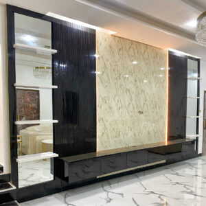 Bally Media Unit Dimension: 18ft x 9ft6