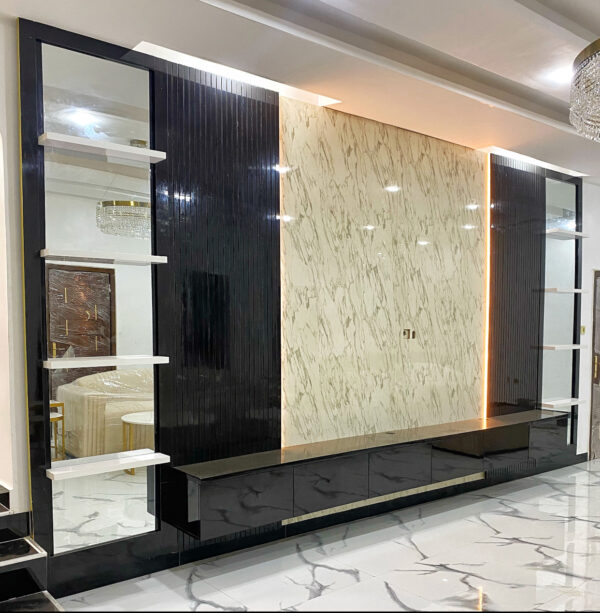 Bally Media Unit Dimension: 18ft x 9ft6 - Image 2