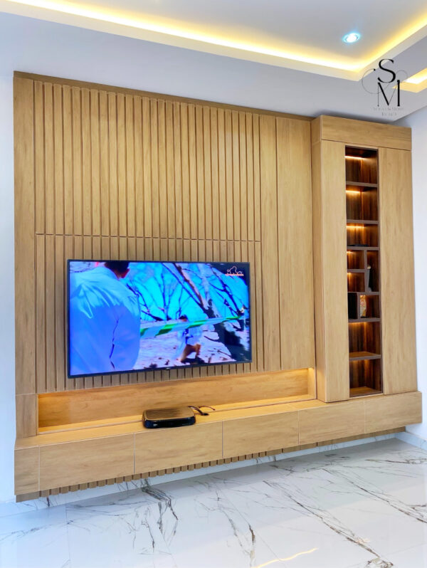 Man-Diesel Media unit Dimension: 15ftx10ft