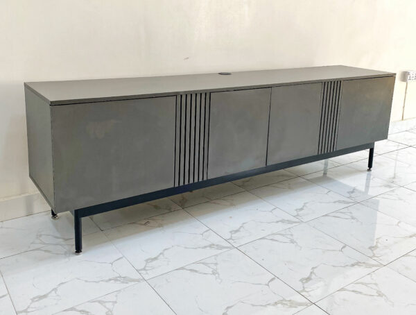 Habib Media unit Dimension: 6ft x 2ft
