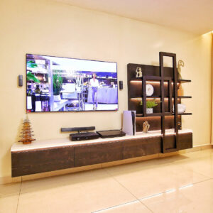 Molly Media unit Dimension: 12ft x 6ft