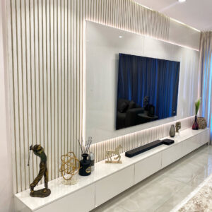 Pallazo Media unit Dimension: 16ft x 10ft