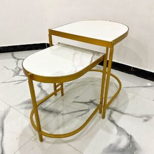 Susan Nested (2-in-1) Table