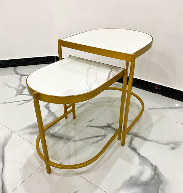Susan Nested (2-in-1) Table