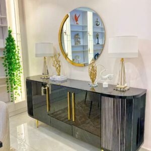 Prinz sideboard and Mirror