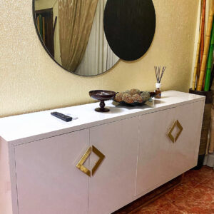 Nova Sideboard and Mirror