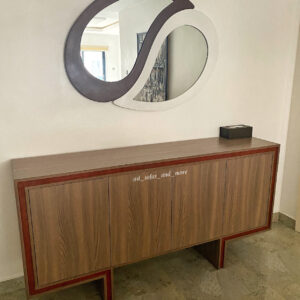 Jolah Sideboard and Mirror
