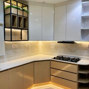 Alfred Fitted Kitchen