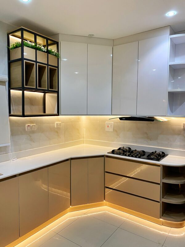 Alfred Fitted Kitchen