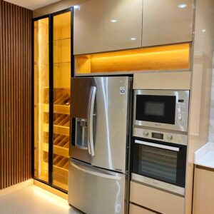Alfred Fitted Kitchen