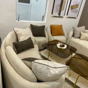 Bella sofa & Izza set (3+2+1+1)