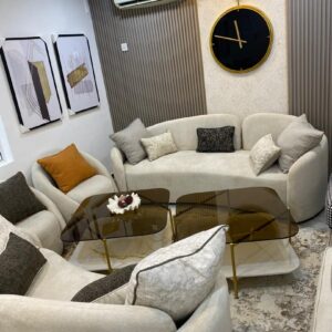 Bella sofa & Izza set (3+2+1+1)