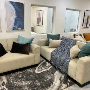 Jeff sofa & Abioye Set (3+2+1+1)