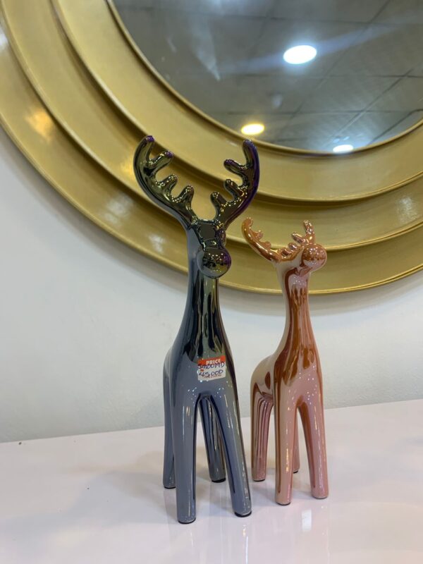 2-In-1 Deer Decor