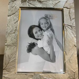 Silver Photo Frame