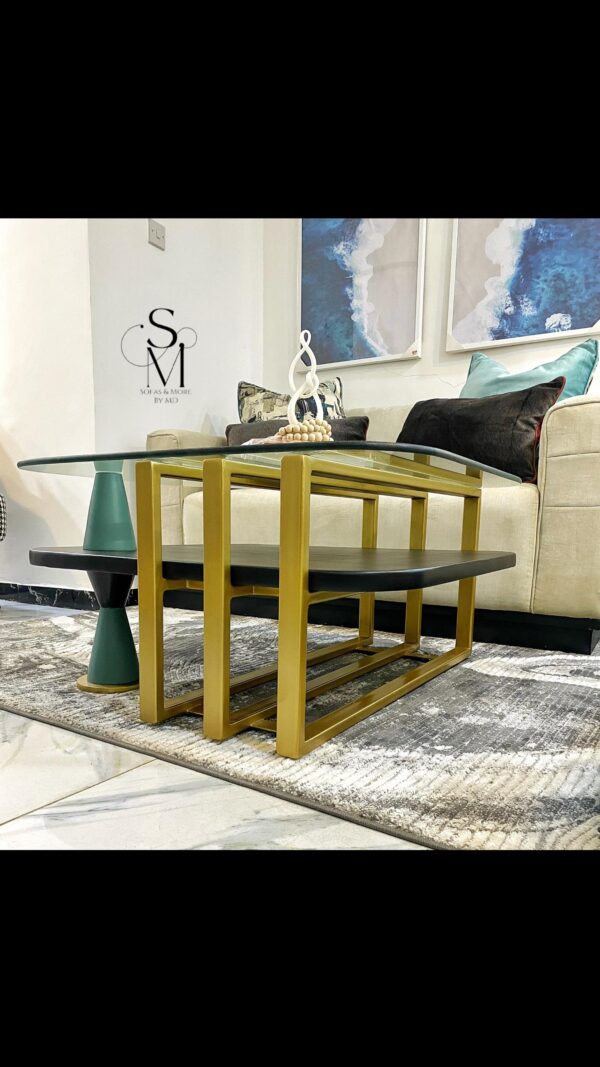 Noel Coffee Table