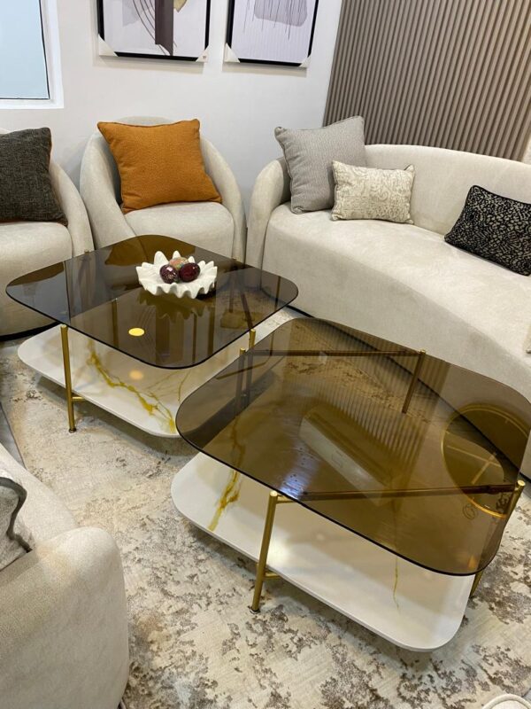 Vine Coffee Table